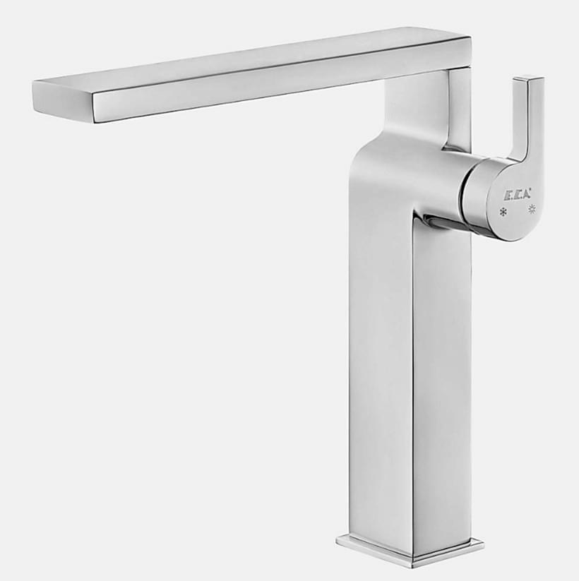 ECA ICON YÜKSEK TIP LAVABO BATARYASI