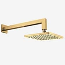 ECA TIERA DUVARDAN DUŞ BAŞLIĞI ALTIN - 200X200 MM