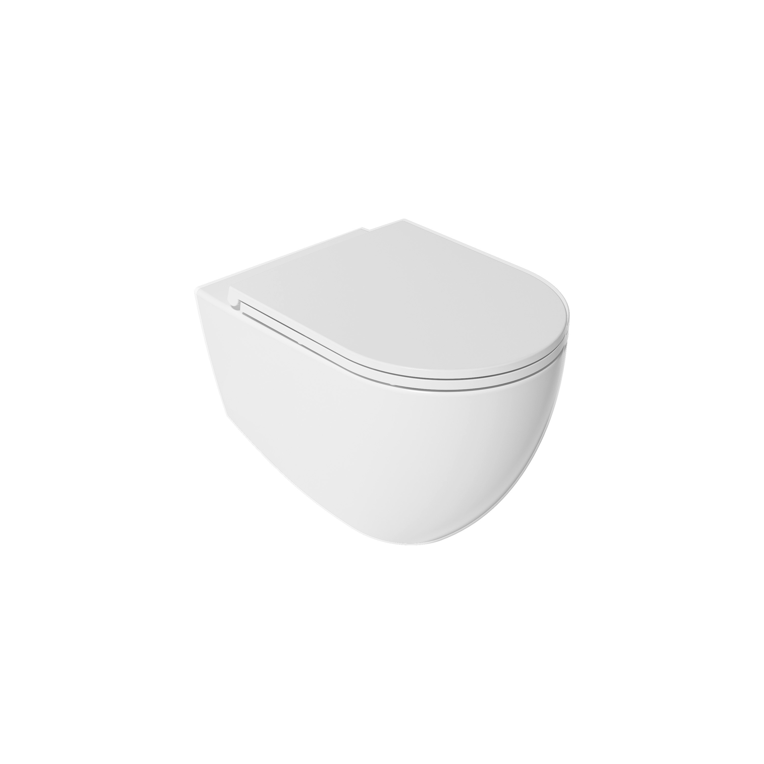 ISVEA INFINITY CLEARIM PLUS ASMA KLOZET (BEYAZ)