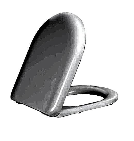 BIEN HARMONY DUROPLAST METAL MENTEŞELI KLOZET KAPAĞI