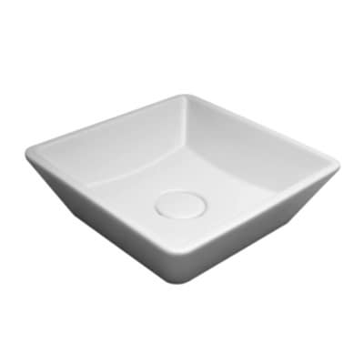 SEREL MINIMAL KARE LAVABO (38,5X38,5)