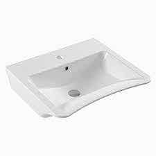SEREL BEDENSEL ENGELLILER İÇIN ÖZEL LAVABO (55,5X67,5) HYGIENE