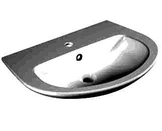 SEREL FRIENDLY LAVABO (40X55) HYGIENE