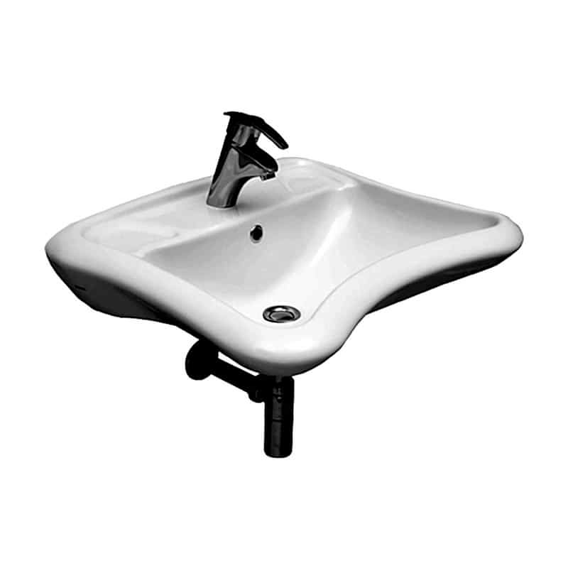 SEREL BEDENSEL ENGELLI LAVABO (51X62) HYGIENE
