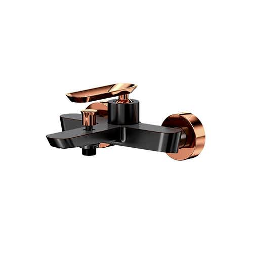 BIEN HERMES BANYO BATARYASI (FIRÇALI BRONZ/ROSE GOLD)