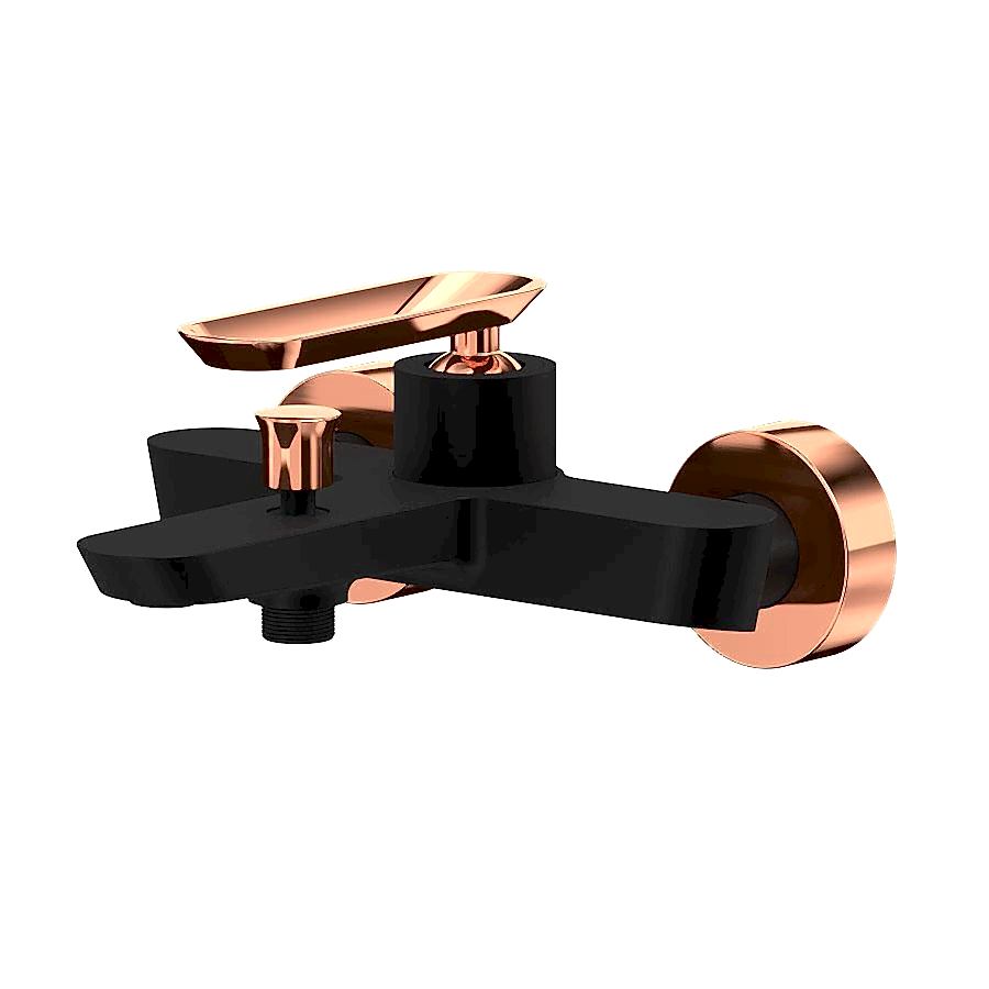BIEN HERMES BANYO BATARYASI (SIYAH-ROSE GOLD)
