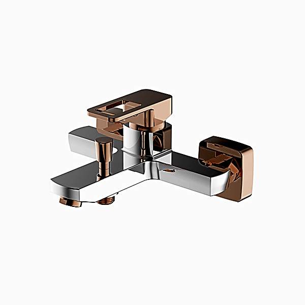 BIEN SALVO BANYO BATARYASI (KROME-ROSE GOLD)