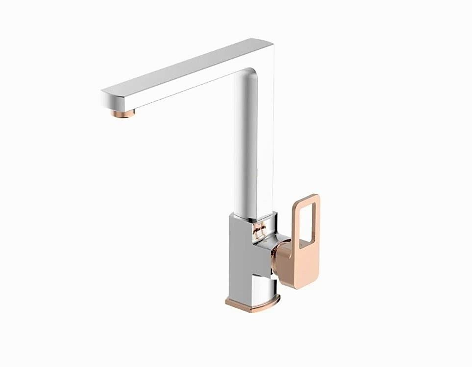 BIEN SALVO PLUS EVIYE BATARYASI (KROME-ROSE GOLD)