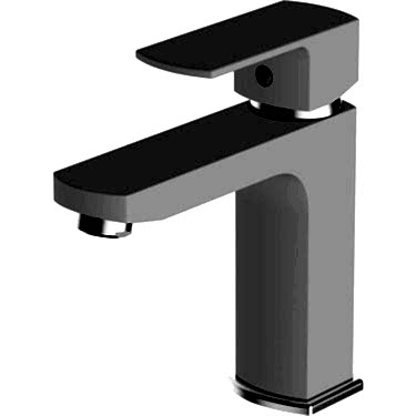 BIEN SALVO LAVABO BATARYASI (İPEKSI MAT BEYAZ)