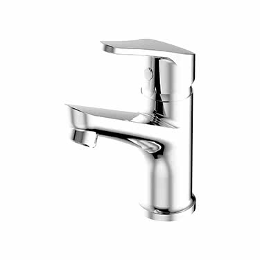 BIEN CLAIRE LAVABO BATARYASI KISA (KROME)