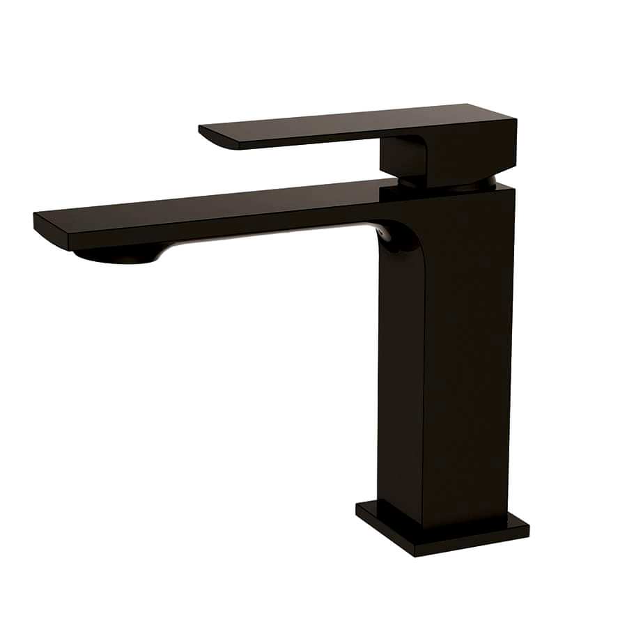 BIEN FLAT LAVABO BATARYASI (MAT-SIYAH)