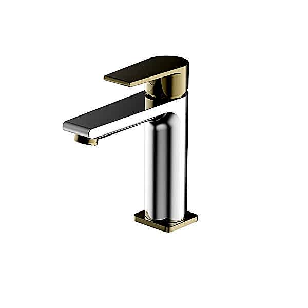 BIEN PRUVA LAVABO BATARYASI (KROME-ALTIN)
