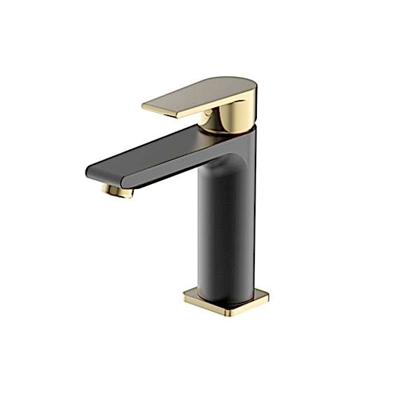 BIEN PRUVA LAVABO BATARYASI (SIYAH-ALTIN)