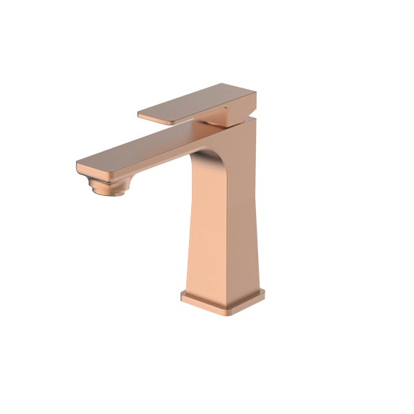BIEN DANTE LAVABO BATARYASI (MAT FIRÇALI ROSE GOLD)