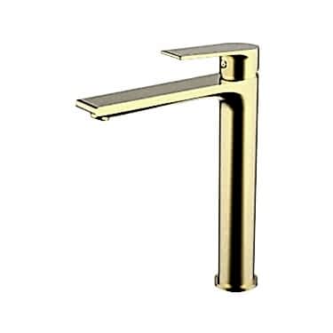 BIEN ALESTA YÜKSEK TIP LAVABO BATARYASI (ALTIN)