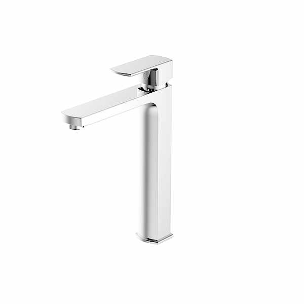 BIEN SALVO YÜKSEK TIP LAVABO BATARYASI (KROME)
