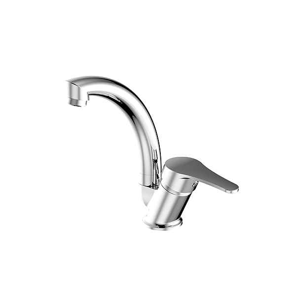 BIEN CLAIRE LAVABO BATARYASI KUĞU(KROME)