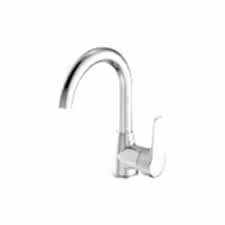 BIEN LEO KISA KONIK LAVABO BATARYASI (KROME)