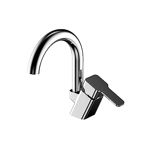 BIEN GOYA LAVABO BATARYASI U BORULU (KROME)
