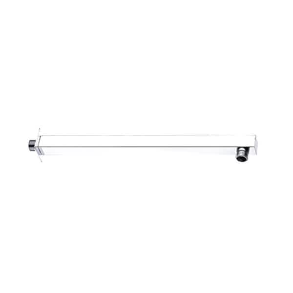 BIEN SQUARE DUŞ BAŞLIĞI BORUSU 40 CM - DUVARDAN