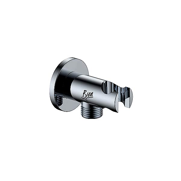 BIEN ROUND DUŞ ÇIKIŞ ADAPTÖRÜ (KROME)