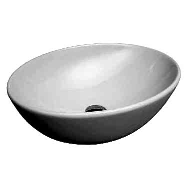 SEREL MINIMAL ÇANAK LAVABO B.DELIKSIZ (55X41)