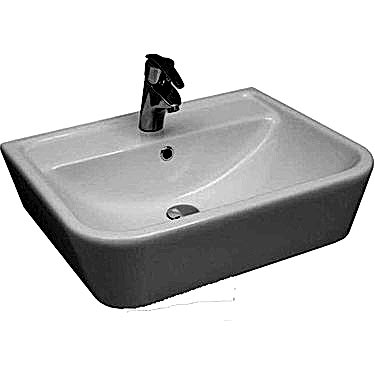 SEREL STAR LAVABO (50X40)