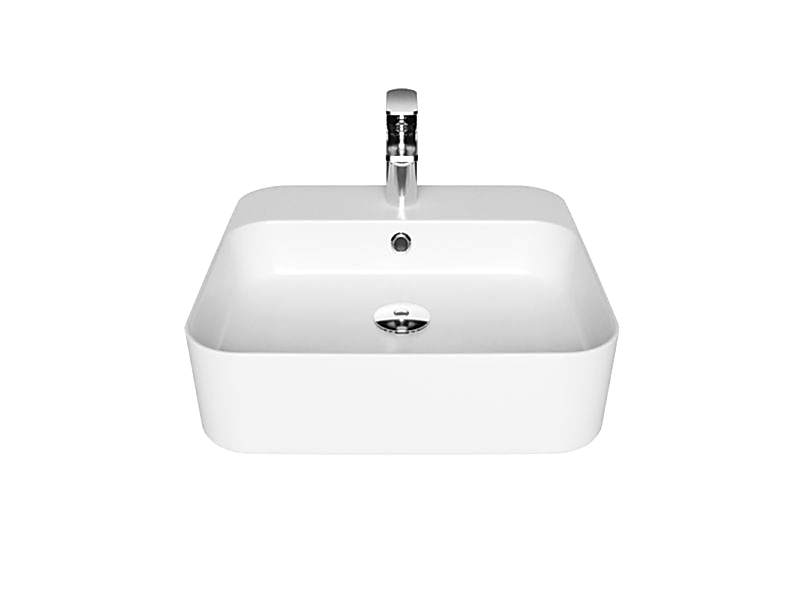 CREAVIT LOOP TEZGAH ÜSTÜ LAVABO (45CM)