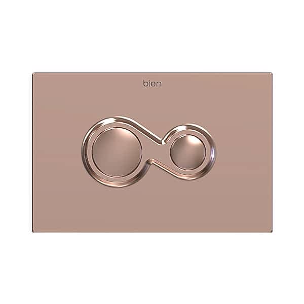 QUA MONET BASMA BUTONU (ROSE GOLD)