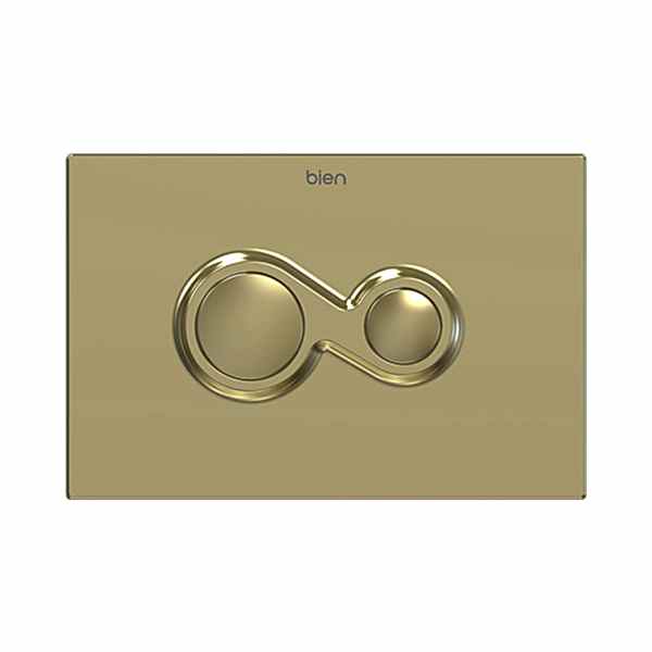 QUA MONET BASMA BUTONU (GOLD)