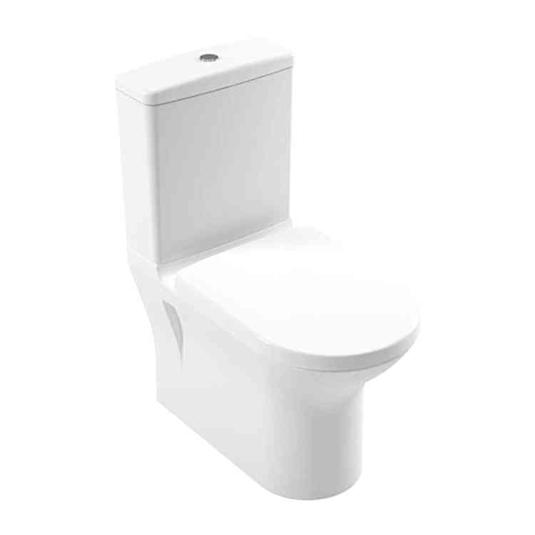 SEREL NITA BTW KLOZET YUVARLAK(63X35,5)