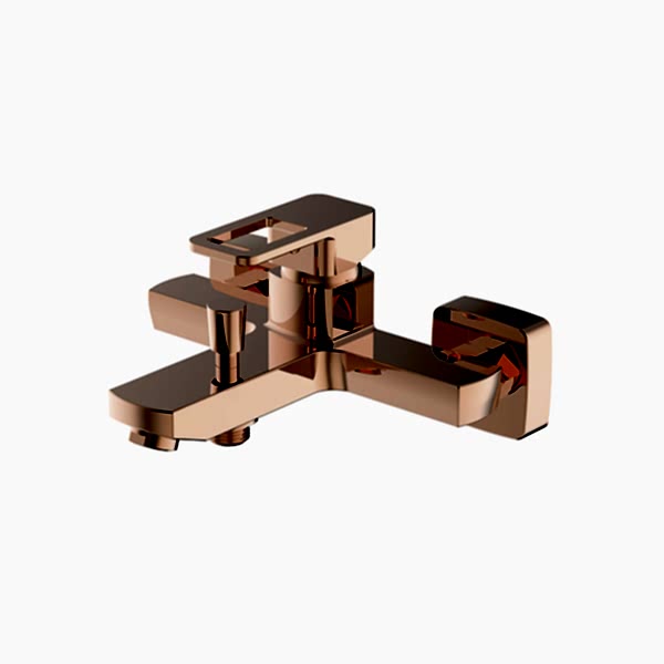 QUA CLARA PLUS COLOURS BANYO BATARYASI (ROSE GOLD)