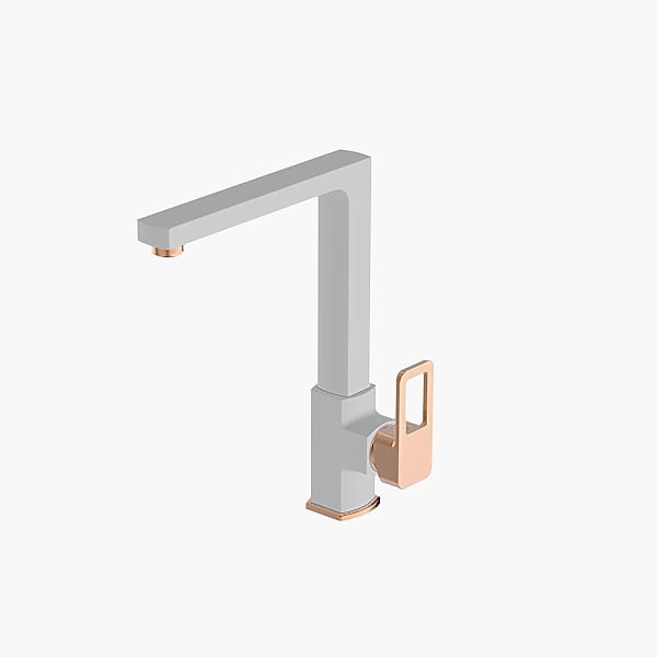 QUA CLARA PLUS COLOURS EVIYE BATARYASI (BEYAZ/ROSE GOLD)