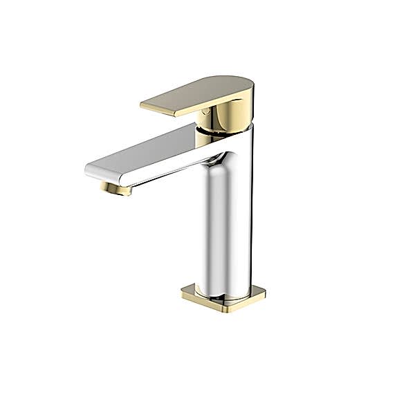 QUA ALTO LAVABO BATARYASI (KROME/ALTIN)