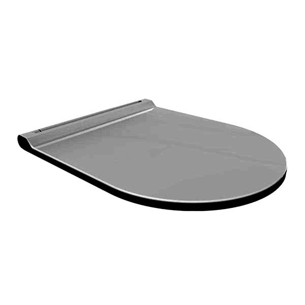 BIEN RICO MONOSLIM DUROPLAST YAVAŞ KAPANIR KLOZET KAPAĞI
