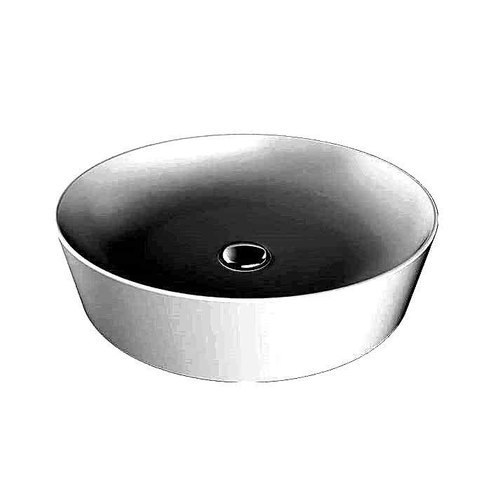 CREAVIT ULTRA TEZGAH ÜSTÜ LAVABO (Ø45)